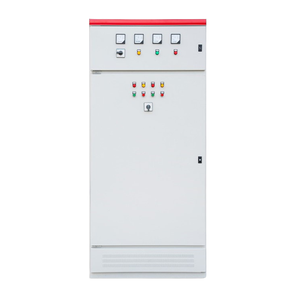 แผงจ่ายไฟแบบซอฟต์สตาร์ทเตอร์มอเตอร์ 3 เฟส รุ่นโมเดิร์นไชน่า สำหรับปั๊มมอเตอร์ พร้อมระบบควบคุมการเขียนโปรแกรม PLC - Product Image 2