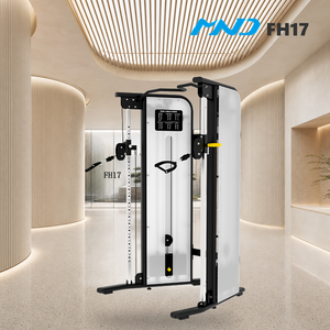 Équipement de gym élégant FTS Glide Machine MND Fitness, machine d'entraînement cardio pour les centres de fitness de luxe, qualité commerciale - Product Image 1