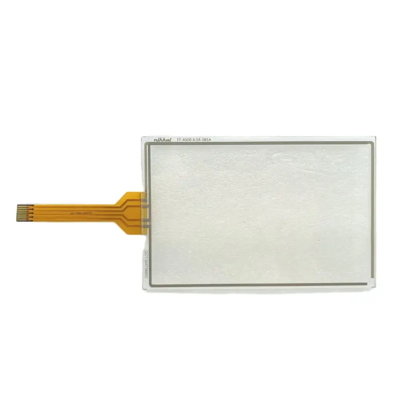 Touch Screen Panel Glass Digitizer For JUKI Beater sewing machine 210E-IP420 IP-420 IP-410 Touch Glass IP-420 TouchScreen