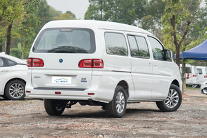 Электромобиль Dongfeng <span class=keywords><strong>Lingzhi</strong></span> M5 EV 2025 года, 5-дверный, 9-местный минивэн, скорость до 100 км/ч, новая энергия - Product Image 4