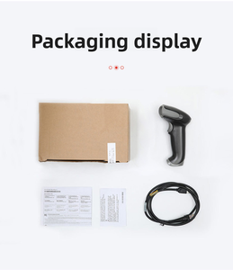 Escáner de Código de Barras Portátil USB de Alta Calidad 1470G a Bajo Precio para el Mercado - Product Image 6