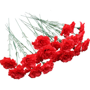 Crisantemos Artificiales en Oferta, Que No se Marchitan Fácilmente, Ideales como <span class=keywords><strong>Flores</strong></span> Conmemorativas para Familiares Fallecidos - Product Image 4