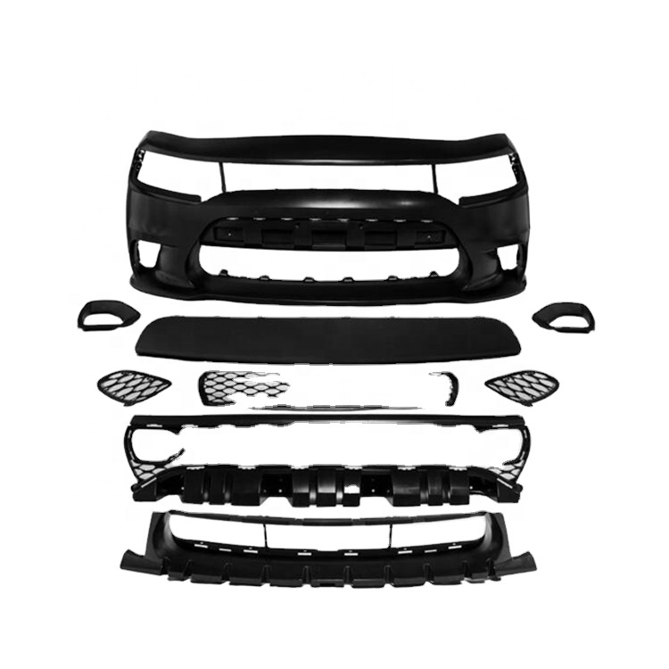 charger front bumper