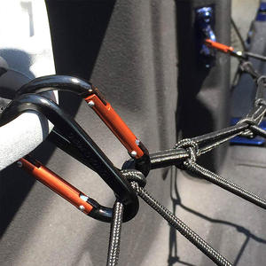 Red DE SEGURIDAD elástica de alta calidad directa de fábrica para equipaje de coche, redes de carga al por mayor más vendidas con servicio de corte - Product Image 3