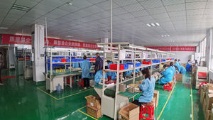 แผงควบคุมเครื่องกรองน้ำ RO ใช้จอ LCD ควบคุมจอ LCD พร้อมหัววัด TDS เพื่อทดสอบคุณภาพน้ำ - Product Image 6