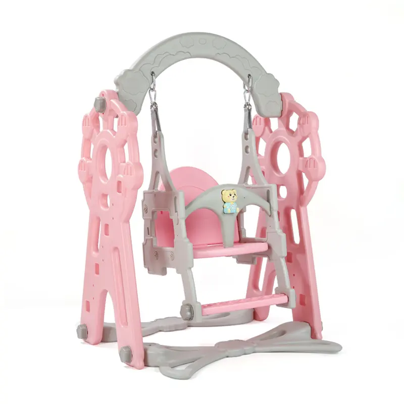 Tongjing Kinderen Nieuw Ontworpen Goedkope Baby Indoor Swing Voor Kleuterschool