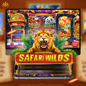 Plataforma Megaspin de Software de Juego de Pesca Móvil en Inglés Personalizado al por Mayor con Sonido Realista para Múltiples Jugadores - Product Image 4