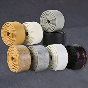 Offre Spéciale : Bande Adhésive Murale pour Plinthe, Bande Anti-Collision pour Appui de Fenêtre et Cadre de Porte, Autocollant pour Ligne de Taille et <span class=keywords><strong>Carrelage</strong></span> - Product Image 2