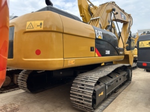 Excavadora de cadenas usada Caterpillar 330D/330D2L/330DL/336D de 30 toneladas con bomba hidráulica y motor diésel, fabricada <span class=keywords><strong>en</strong></span> Japón, modelo <span class=keywords><strong>2023</strong></span> - Product Image 1