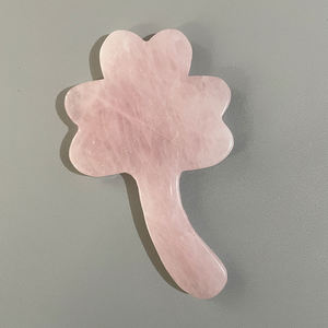 Masseurs faciaux <span class=keywords><strong>Gua</strong></span> <span class=keywords><strong>Sha</strong></span>, pierres de <span class=keywords><strong>quartz</strong></span> <span class=keywords><strong>rose</strong></span> <span class=keywords><strong>Gua</strong></span> <span class=keywords><strong>Sha</strong></span>, outils de massage facial 100% authentiques, <span class=keywords><strong>Gua</strong></span> <span class=keywords><strong>Sha</strong></span> - Product Image 1