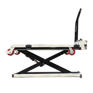 Groothandel Draagbare Elektrische Hefplatform <span class=keywords><strong>Trolley</strong></span> Magazijn <span class=keywords><strong>Trolley</strong></span> - Product Image 6