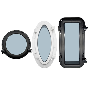 Housses de Yacht imperméables en plastique, toit rectangulaire de bateau, fenêtre, ouverture facile - Product Image 5