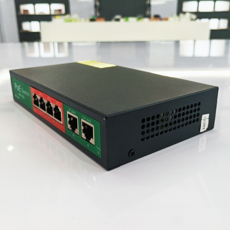 ANPA 10 100 1000mbps 4 Port
