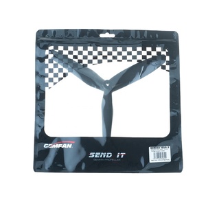Original Gemfan 1050-3 Glass Fiber Nylon 2 Pairs (2CW+2CCW) Propeller for <b>RC</b> Multirotor 10inch <b>Drone</b> - Product Image 4