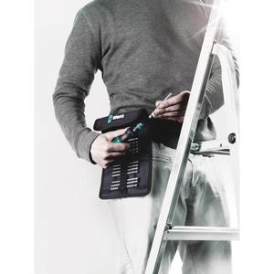 WERA - 05051042001 Destornillador de carraca y Juego de puntas en pulgadas (17 Uds.) -EAN 4013288156037 DESTORNILLADORES CON BROCAS - Product Image 3