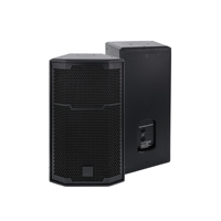 Système audio DSZ à haut-parleur large bande de 15 pouces 400W pour scène extérieure et performance intérieure