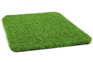 Gazon synthétique ignifuge fausse <span class=keywords><strong>herbe</strong></span> <span class=keywords><strong>pour</strong></span> le sport <span class=keywords><strong>herbe</strong></span> de golf mettant le gazon de golf vert tapis d'<span class=keywords><strong>herbe</strong></span> de gazon artificiel - Product Image 6