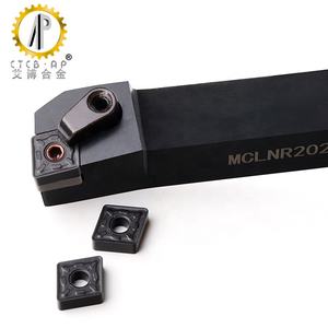 Заводская поставка MCLNR/L держатель токарного инструмента с ЧПУ сменный внешний токарный станок сверлильный стержень для вставки CNMG - Product Image 2