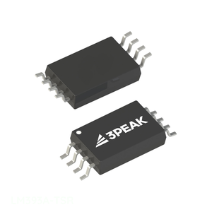 En stock Chip 8 TSSOP (0.173 "4.40mm Width) LM393A-TSR acheter des composants électroniques en ligne - Product Image 1