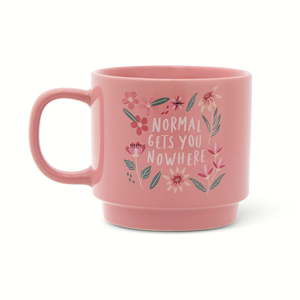 Beautiful Pink and White <b>Ceramic</b> <b>Mug</b> with Decal Printing Flower Design Porcelain Tea Cup for Daily Use for Business Gifts - Product Image 3