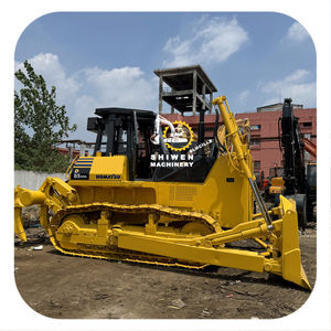 Original de Japón para Komatsu D85 Bulldozer 95% nuevo de segunda mano D20 D21P D31P D65 D85 a la venta con componentes básicos Motor de bomba - Product Image 1