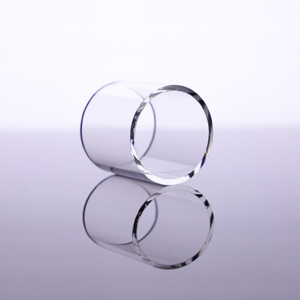 Tubo de vidro transparente borosilicate, vendas diretas de fábrica, feito sob encomenda, grosso, resistente ao calor, tubulação de vidro - Product Image 4