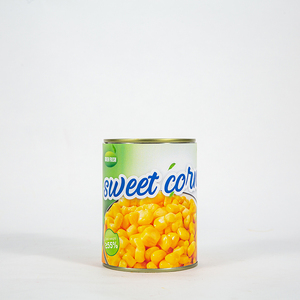 Garbanzos Enlatados con Maíz Bebé en Salmuera 425g Listos para Comer Procesados al Vapor - Product Image 2