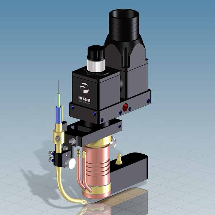 PMW 350-S180 Welding Torches