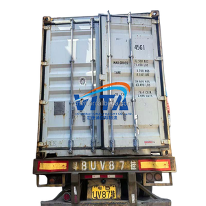 Tarifas de flete para contenedores de 20 pies, 40 pies y 40HQ, envío de contenedores usados de 40HQ, exportación de contenedores 40HQ - Product Image 3