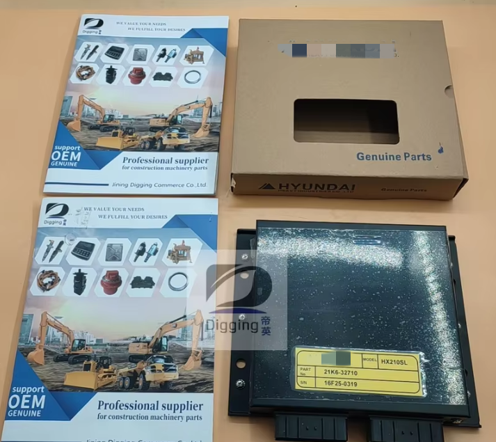 J様確認用 21K6-32710 Controller Unit ECM CPU ECU for Crawler Excavators