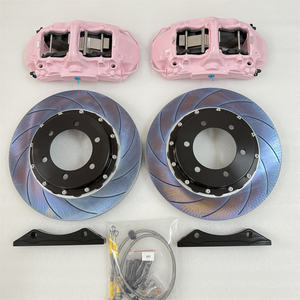 Jekit GT6 Étrier 380x34mm Disque Percé pour <span class=keywords><strong>BMW</strong></span> F82 <span class=keywords><strong>420d</strong></span> - Product Image 4