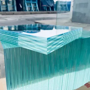 Float extra clear thin glass fornitore 1mm 1.5mm 3mm trasparente 1mm 1.5mm 2.5mm 7mm 10mm float sheet 1mm glass of 10mm