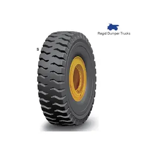 Chinese tires brands FULKING DUMPER TRUCKS E-4 27.00R49 30.00R51 33.00R51 Radial Off The Road Tire