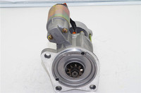 Nouveau démarreur pour moteur diesel Nissan Cabstar 23300-T9002 23300-T9003 M2T64371 ED33 SD33 Moteur de démarrage 24V 3.2kW