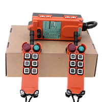 Control remoto de trasplantadora de arroz IP65 de buena calidad y barato, control remoto industrial inteligente confiable