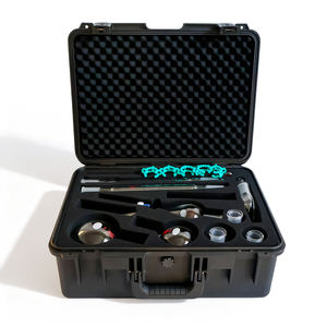 Kit d'appareils <span class=keywords><strong>de</strong></span> distillation <span class=keywords><strong>de</strong></span> laboratoire <span class=keywords><strong>de</strong></span> <span class=keywords><strong>chimie</strong></span> organique en verre borosilicate, fournitures <span class=keywords><strong>de</strong></span> laboratoire personnalisées CS Labglass - Product Image 4