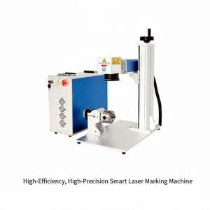 Máquina de Marcado Láser al por Mayor de Fábrica para Grabado y <span class=keywords><strong>Corte</strong></span> de Joyería, Oro, Plata, 30W, 50W, 60W, Metal, Acero Inoxidable, Latón, Piedra, Tazas - Product Image 1