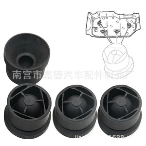 Blocs amortisseurs en caoutchouc 32mm 12mm pour Volkswagen Polo Jetta Passat Beetle 06A103226 - Product Image 3