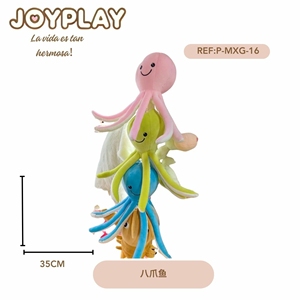 Peluche de Pulpo - Product Image 1