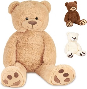 Los chicos populares regalos suave <span class=keywords><strong>animales</strong></span> enorme oso de peluche de juguete - Product Image 1