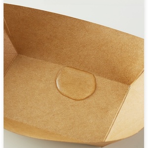 <span class=keywords><strong>Tsun</strong></span> מטפחת נייר מנגל נייר מנגל צ 'יפס נקניק עוף כנפיים מגש ערב צלחת נעלמת - Product Image 2