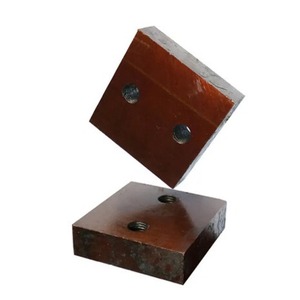 Cuchilla de Corte para Cortadora de Barras de Acero, Varios Modelos con Rodamiento, Uso Industrial - Product Image 3