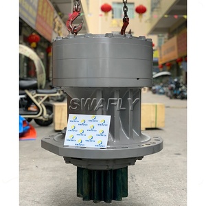 Swafly máy xúc EX1200-5 <span class=keywords><strong>Swing</strong></span> <span class=keywords><strong>Reducer</strong></span> EX1200-6 zaxis 1200 <span class=keywords><strong>Swing</strong></span> động cơ hộp số 4668923 cho <span class=keywords><strong>Hitachi</strong></span> - Product Image 5