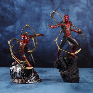 Personaggi d'Azione Cartoon Spidered Maned, Decorazione da Scrivania, Modellini da Collezione, Giocattoli in PVC, Accessori, Personaggi d'Azione - Product Image 1