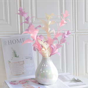 Nuevo Estilo de Hoja de Naranja Preservada Hecha a Mano para Decoración Navideña, Día de San Valentín, Decoración del Hogar, Arreglos Florales para Bodas, Regalo Perfecto para - Product Image 4