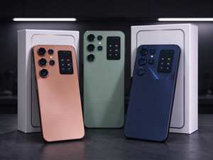 Nuevo Teléfono Móvil Original S25 Ultra 5G, Cámara HD de Alta Calidad, Superventas, Teléfono Inteligente Desbloqueado Global - Product Image 4