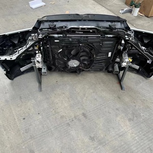 Paraurti Anteriore Completo per <span class=keywords><strong>BMW</strong></span> <span class=keywords><strong>X1</strong></span> <span class=keywords><strong>U11</strong></span> 2023-2024, Kit Carrozzeria Originale con Griglia e Radiatore - Product Image 6