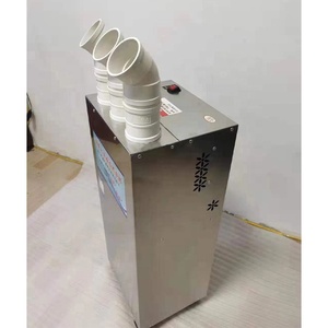 Macchina Sanificante per l'Ingresso del Bestiame, Macchina Nebulizzatrice, Canale di Disinfezione, Unità Personale per Allevamenti Suini - Product Image 6