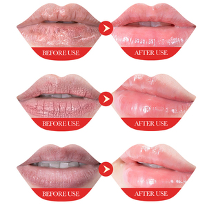 Brillo Labial Voluminizador Brillante al por Mayor, Etiqueta Privada, Bálsamo Labial Hidratante con Protector Solar para Mujer - Product Image 2