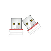 Adaptador USB Inalámbrico Wifi para Computadora Comfast, Tarjetas de Red, Receptor Wifi de 150 Mbps, Dongle Wifi